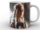 Кружка GeekLand Game of Thrones Игра Престолов Дейенерис GT.02.044 - изображение 1