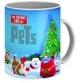 Кружка The Secret Life of Pets Merry Christmas PG.01.25.847 - изображение 2