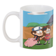 Кружка Гравити Фолз Gravity Falls meating GF.02.08 - изображение 1