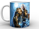 Кружка GeekLand World of Warcraft Мир Военного Ремесла принц артас менетил WW.02.17 - изображение 3