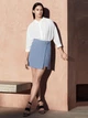 Рубашка Vero Moda 317231508 XS (91309XS) Белый - изображение 1