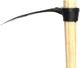 Мотыга кованная Bellota 220 мм с черенком (328-B.B CM1200) - изображение 5
