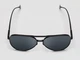 Окуляри сонцезахисні Xiaomi Mi Polarized Navigator Sunglasses Gray TYJ02TS DMU4053TY - зображення 4