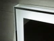 Зеркало AQUA RODOS Diamant с LED-подсветкой 80 см - изображение 8