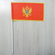Прапорець Треос "Чорногорія" - зображення 1