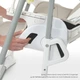 Детский стульчик для кормления El Camino ME 1087 SWAN Latte (ME 1087 SWAN Latte) - изображение 9