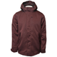 Мужская куртка Abercrombie & Fitch, зимняя на подкладке из шерпы, бордовый, QC028924 размер XL - изображение 2