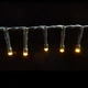 Гирлянда Luca Lighting Змейка теплый белый 43 м (8718861859751) - изображение 2