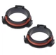 Перехідник, адаптер для LED ламп і ксенону H7 ТК-118 для New Opel Honda CRV Mazda VW Golf MK7,Scirocco Avtoexpect (00118 - зображення 1