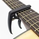 Струни для акустичної гітари Fender 60CL 11-52 (каподастр та медіатор у Подарунок) - зображення 3