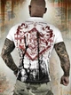 Футболка Priests Of Sodom Yakuza 090320/39 5XL (766995XL) Білий - зображення 2