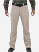 Штани тактичні 5.11 Tactical Apex Pants 74434 W28/L34 Khaki (2000980382668) - зображення 1