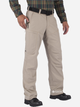 Штани тактичні 5.11 Tactical Apex Pants 74434 W28/L32 Khaki (2000980382651) - зображення 2