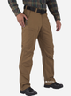 Брюки тактические 5.11 Tactical Apex Pants 74434 W28/L30 Battle Brown (2000980383122) - изображение 2