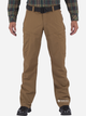 Штани тактичні 5.11 Tactical Apex Pants 74434 W28/L32 Battle Brown (2000980383139) - зображення 1