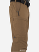 Штани тактичні 5.11 Tactical Apex Pants 74434 W28/L32 Battle Brown (2000980383139) - зображення 5