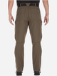 Штани тактичні 5.11 Tactical Apex Pants 74434 W28/L32 Tundra (2000980393787) - зображення 2