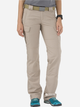 Брюки тактические 5.11 Tactical Stryke Pant - Women's 64386 4/Regular Khaki (2000980336579) - изображение 1