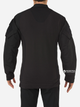 Тактична сорочка 5.11 Tactical Rapid Assault Shirt 72194 XL Black (2000980238408) - зображення 2