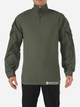 Тактическая рубашка 5.11 Tactical Rapid Assault Shirt 72194 2XL TDU Green (2006000044981) - изображение 1