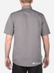 Сорочка тактична 5.11 Tactical Stryke Shirt - Short Sleeve 71354 L Storm (2000980390779) - зображення 2