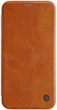 Чохол-книжка Nillkin Qin Leather Case Apple iPhone XS Max Brown - зображення 1