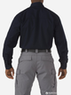 Рубашка тактическая 5.11 Tactical Stryke Long Sleeve Shirt 72399 S Dark Navy (2000980416783) - изображение 2