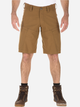 Шорти тактичні 5.11 Tactical Apex Short 73334 28 Battle Brown (2000980419104) - зображення 1