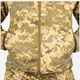 Куртка тактическая P1G UA-281-29950-UDC SILVA-Camo 2XL [1331] Ukrainian Digital Camo (MM-14) (2000980506232) - изображение 5