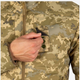 Куртка тактическая P1G UA-281-29950-UDC SILVA-Camo 2XL [1331] Ukrainian Digital Camo (MM-14) (2000980506232) - изображение 7