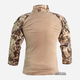 Реглан Skif Tac AOR shirt w/o elbow AOR-KKH-M Kryptek Khaki (27950141) - зображення 2