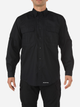 Сорочка тактична 5.11 Tactical Taclite Pro Long Sleeve Shirt 72175 3XL Black (2000000111865) - зображення 2