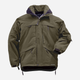 Куртка тактична демісезонна 5.11 Tactical Aggressor Parka 28032 S Tundra (2000000140506) - зображення 1