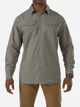 Сорочка тактична 5.11 Tactical Freedom Flex Woves Shirt - Long Sleeve 72417 L Sage Green (2000980359165) - зображення 1