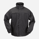 Куртка тактична для штормової погоди 5.11 Tactical TacDry Rain Shell 48098 L Black (2000000201764) - зображення 1