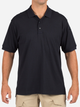 Поло тактичне 5.11 Tactical Jersey Short Sleeve Polo 71182 L Dark Navy (2000980526598) - зображення 1