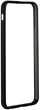 Бампер TOTO super thin metal bumper cases iPhone 6 Black - зображення 1