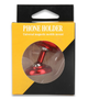 Автомобильный держатель Magnetic 360° Circle Lumin Holder (red) - изображение 3