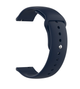 Ремешок CDK для Xiaomi Amazfit Bip U / U Pro | 20mm Silicone Sport Band (011908) (dark blue) - изображение 1