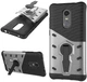 Чохол-накладка TOTO Sniper Case 2 in 1 Phone Case Xiaomi Redmi 5 Plus Gray - зображення 1