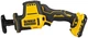 Шабельна пила DeWalt DCS312D2 акумуляторна безщіткова (5035048732694) - зображення 2