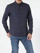 Рубашка хлопковая мужская Colin's CL1054987 S Navy (8682240820918) - изображение 4