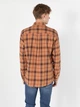 Рубашка хлопковая мужская Colin's CL1056033 S Milky Brown (8682240951551) - изображение 2