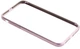 Бампер TOTO super thin metal bumper cases iPhone 6 Pink - изображение 2