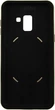 Чохол-накладка Ipaky 360° Free Rotation Ring Holder case Samsung Galaxy A8 Plus A730F Gold - зображення 4
