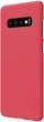 Чехол-накладка Nillkin Super Frosted Shield Samsung Galaxy S10 G973 Red - изображение 1