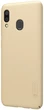 Чохол-накладка Nillkin Super Frosted Shield Samsung Galaxy A30 A305 Gold - зображення 2