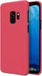 Чохол-накладка Nillkin Super Frosted Shield Samsung Galaxy S9 G960 Red - зображення 5