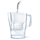 Фільтр-глечик Brita Aluna MXpro білий 2,4 л /1,4 л +3 картриджа - изображение 3