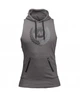 Худі Gorilla Wear Manti Sleeveless Hoodie S Сірий (9070980001) - зображення 1